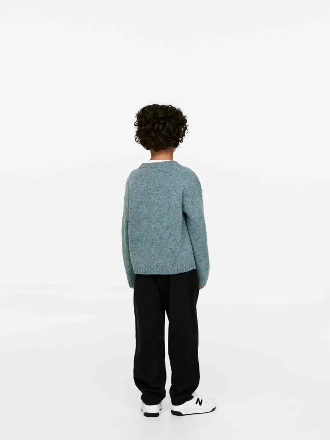 Tapered Cotton Chinos