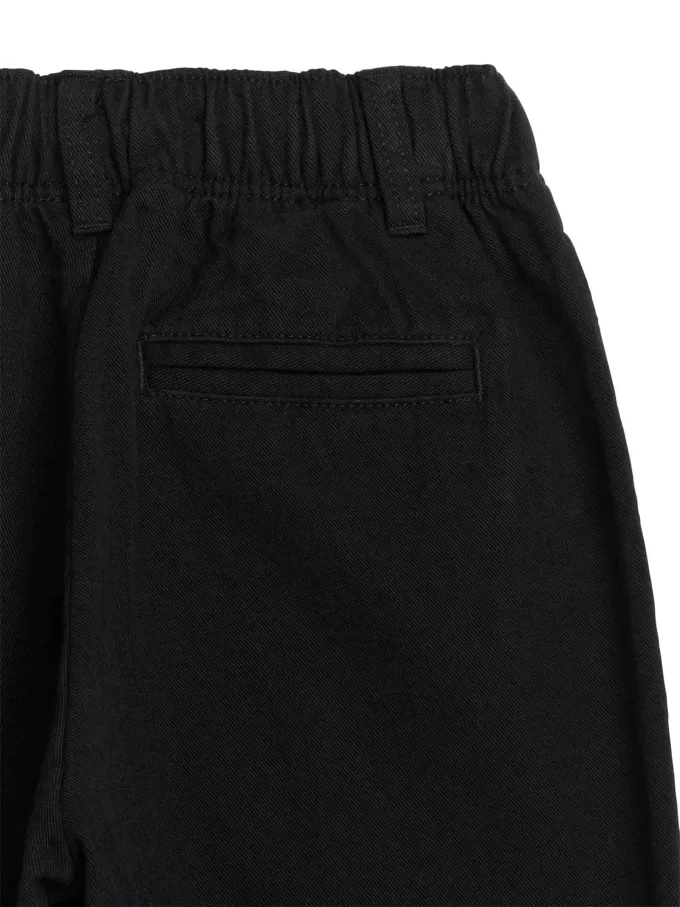 Tapered Cotton Chinos