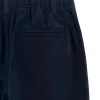Tapered Cotton Chinos