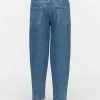 Tapered Stretch Jeans