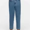 Tapered Stretch Jeans