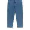 Tapered Stretch Jeans