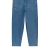 Tapered Stretch Jeans