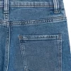 Tapered Stretch Jeans