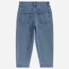 Tapered Stretch Jeans