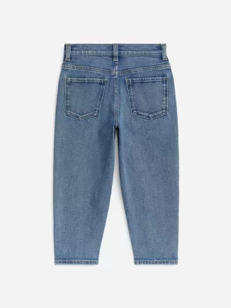 Tapered Stretch Jeans