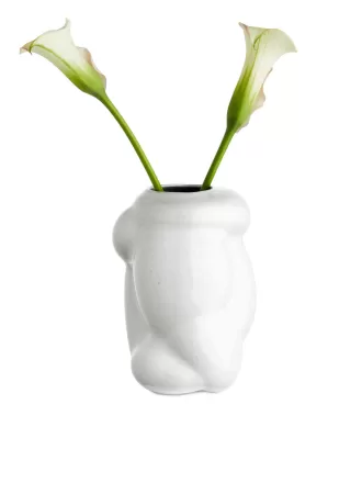 Terracotta Vase 25 cm