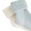 Terry Baby Socks