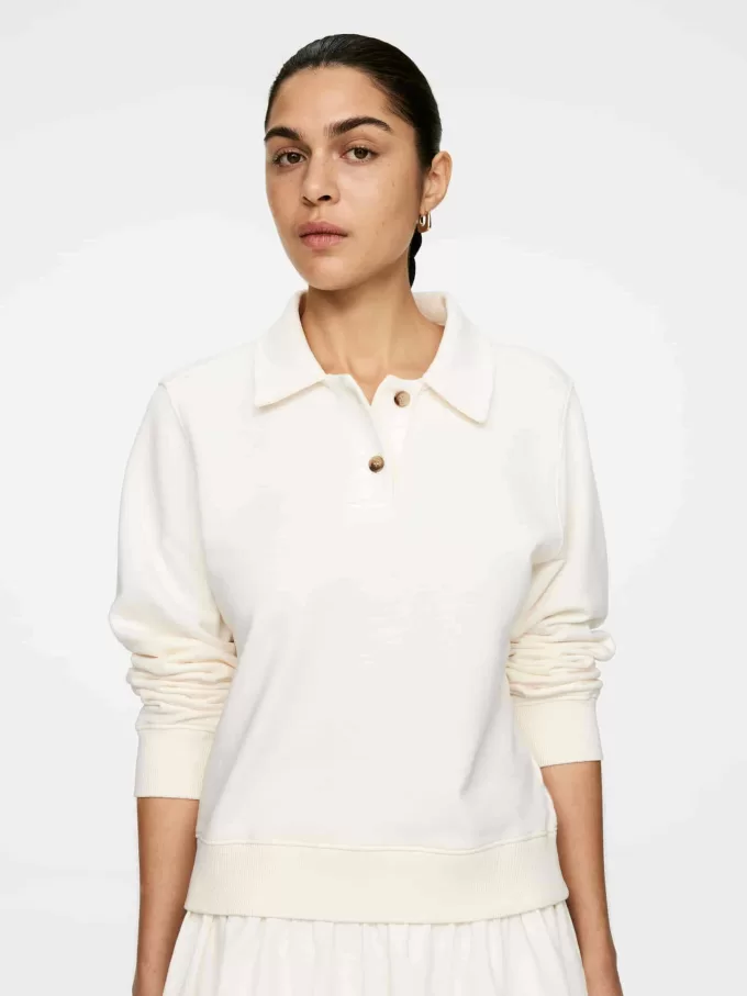 Terry Polo Shirt