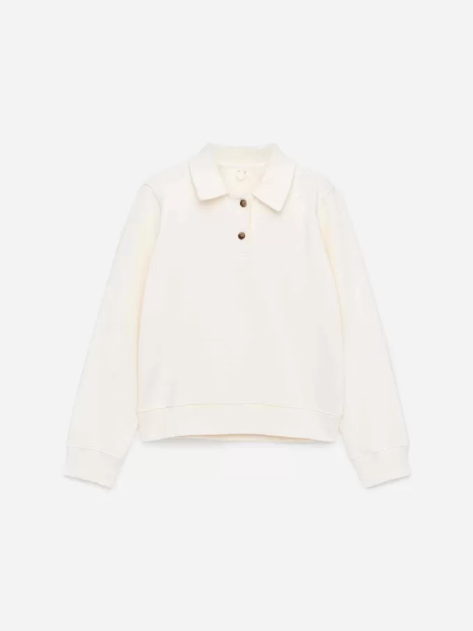 Terry Polo Shirt