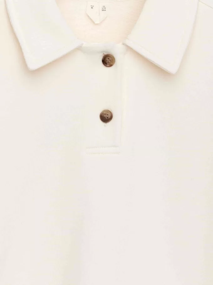 Terry Polo Shirt