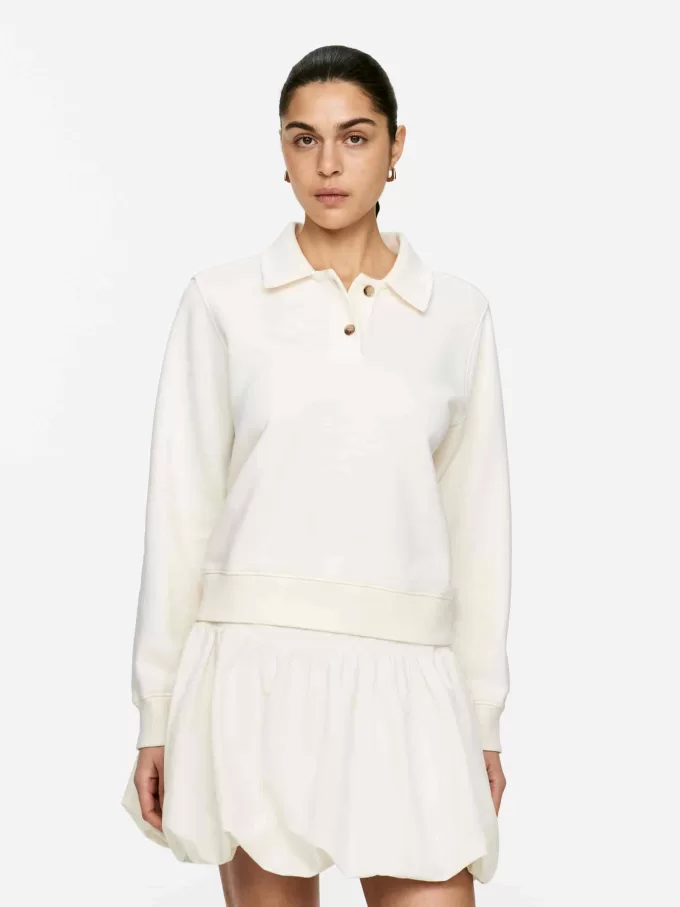 Terry Polo Shirt