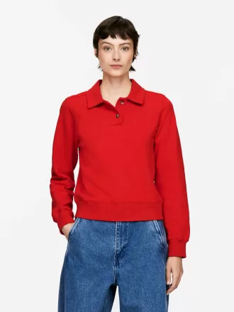 Terry Polo Shirt