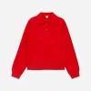 Terry Polo Shirt