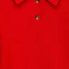 Terry Polo Shirt