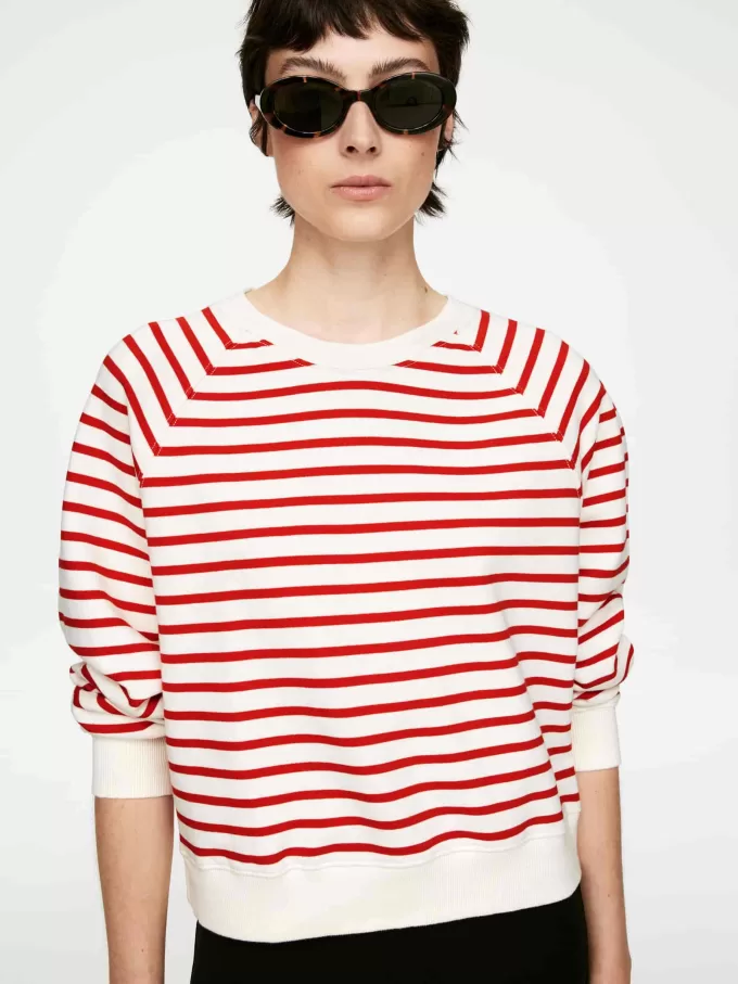 Terry Sweatshirt Terry Sweatshirt