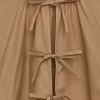 Tie-Front Blouse Tie-Front Blouse