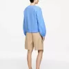 Tie Front Blouse