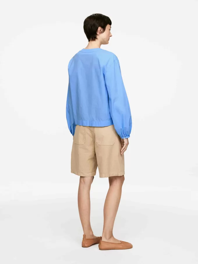 Tie Front Blouse