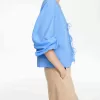 Tie Front Blouse