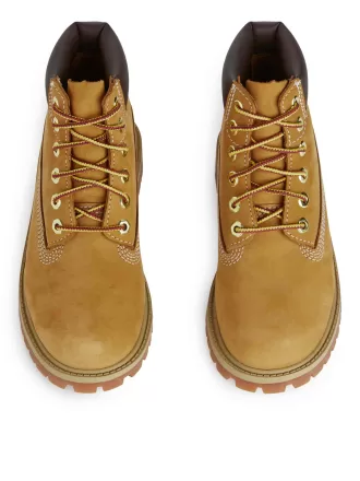 Timberland Premium 6-Inch Junior Boots