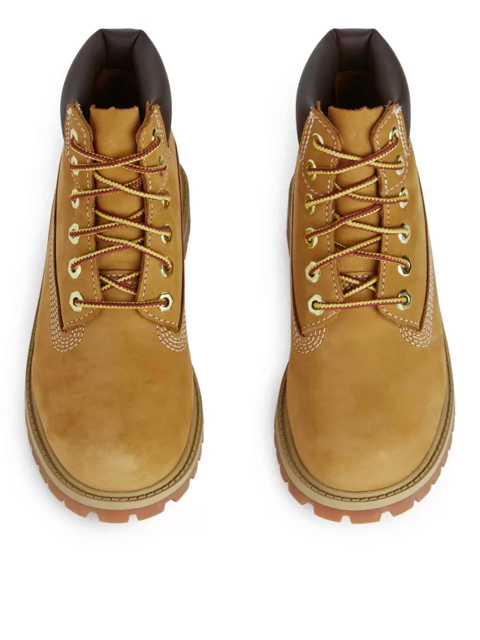 Timberland Premium 6-Inch Junior Boots