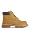 Timberland Premium 6-Inch Junior Boots
