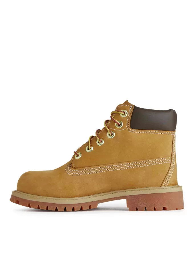 Timberland Premium 6-Inch Junior Boots