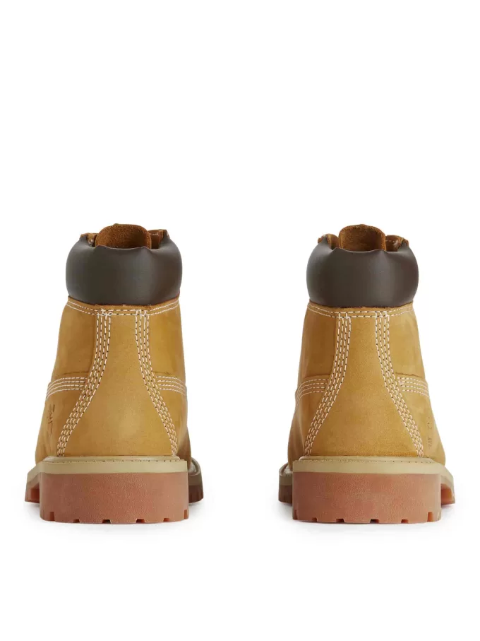 Timberland Premium 6-Inch Junior Boots