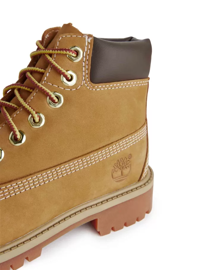 Timberland Premium 6-Inch Junior Boots