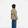 Trench Jacket