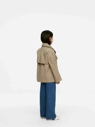 Trench Jacket