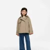 Trench Jacket