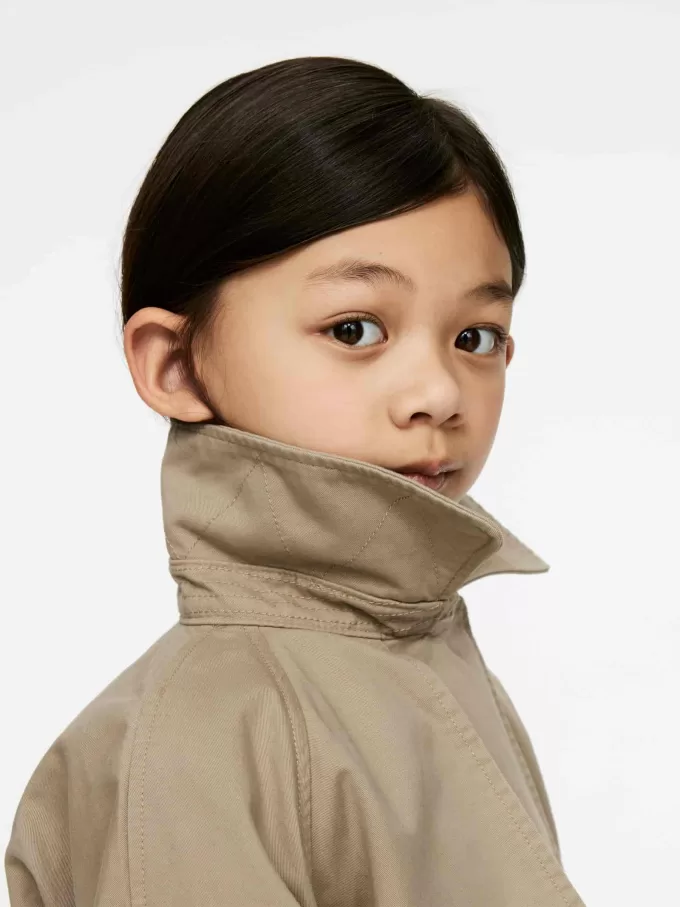 Trench Jacket