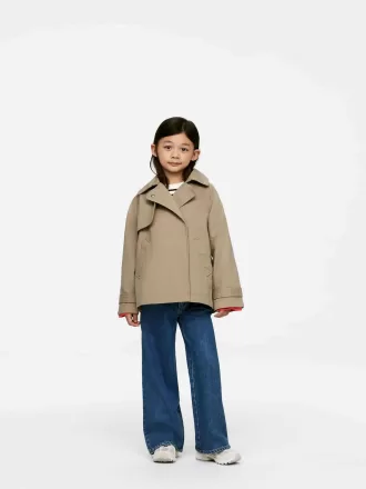 Trench Jacket