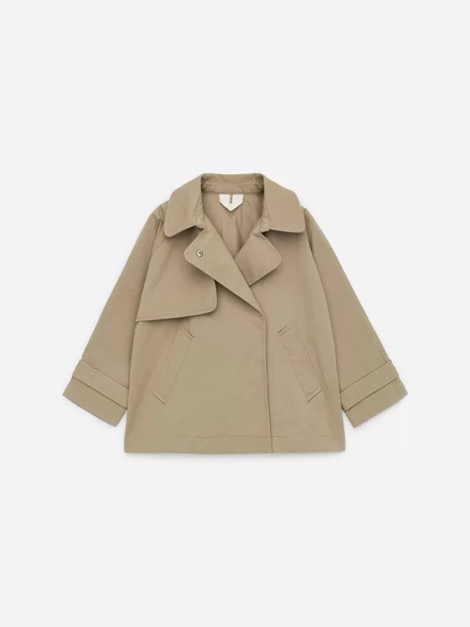 Trench Jacket