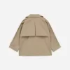 Trench Jacket