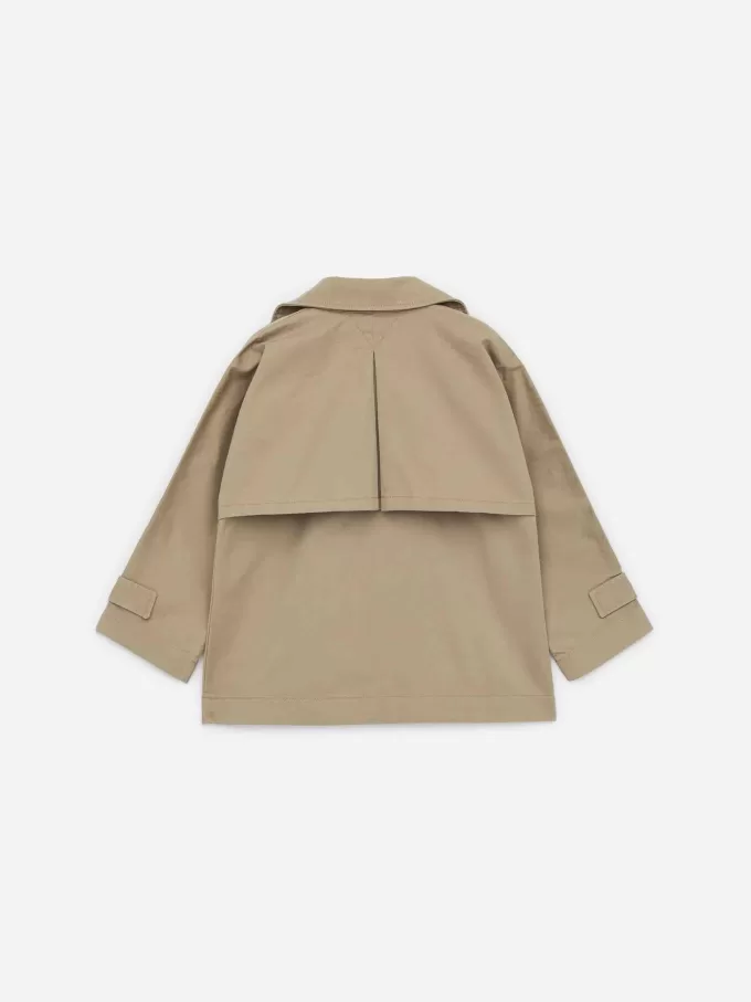 Trench Jacket