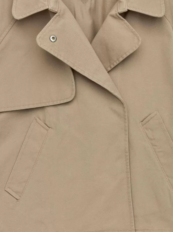 Trench Jacket