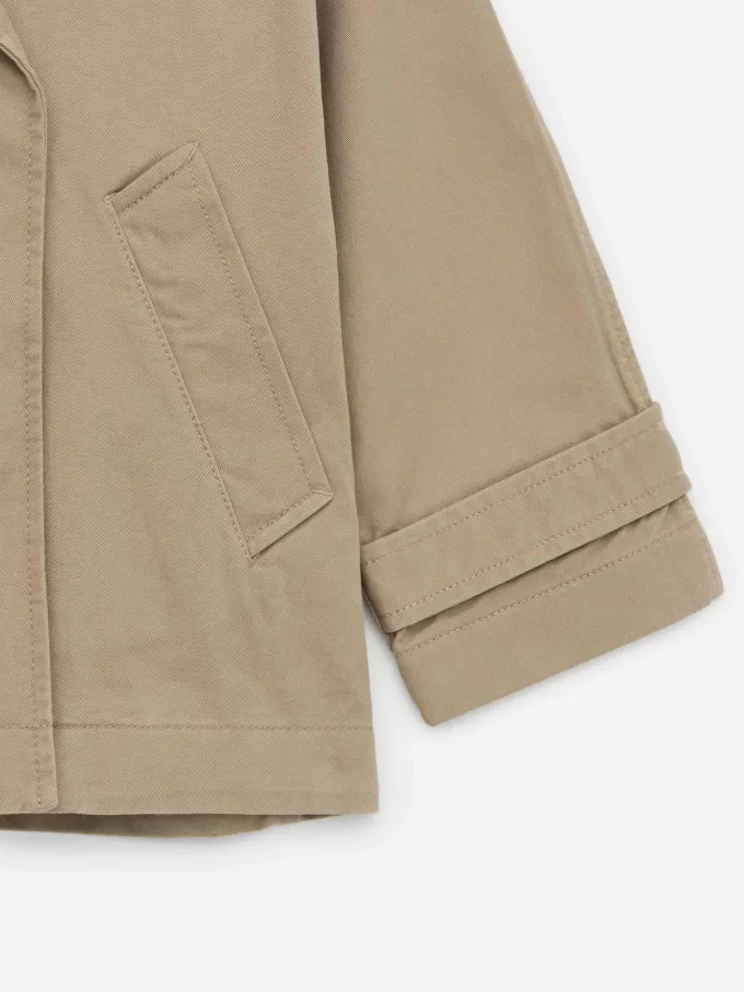 Trench Jacket