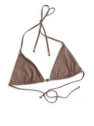 Triangle Bikini Top