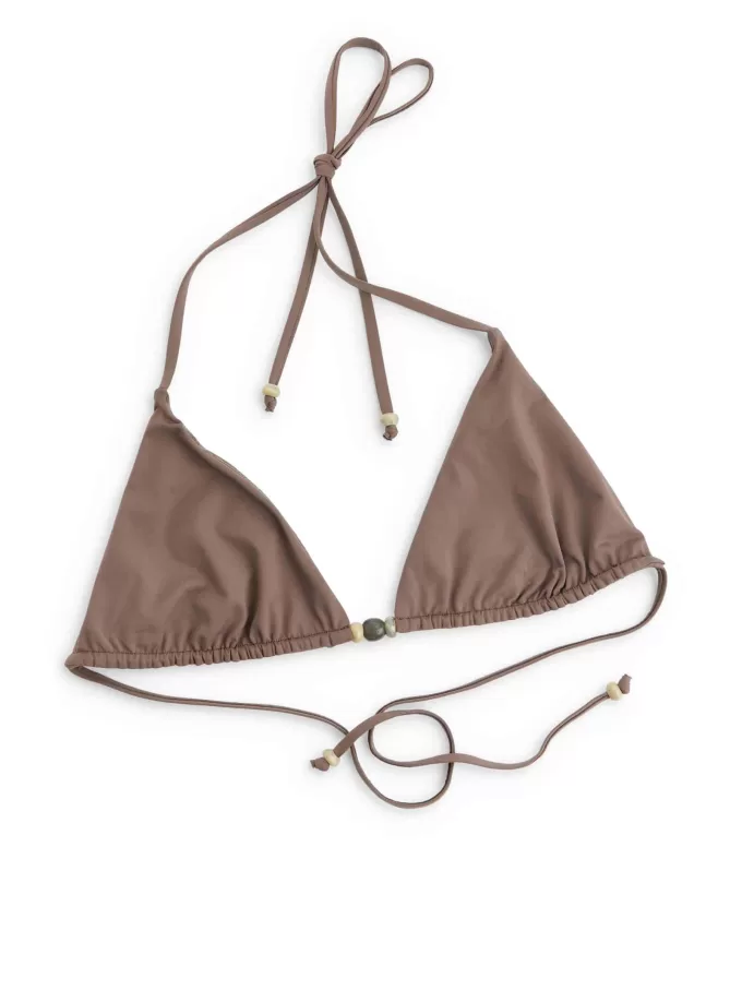 Triangle Bikini Top