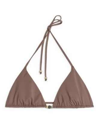 Triangle Bikini Top