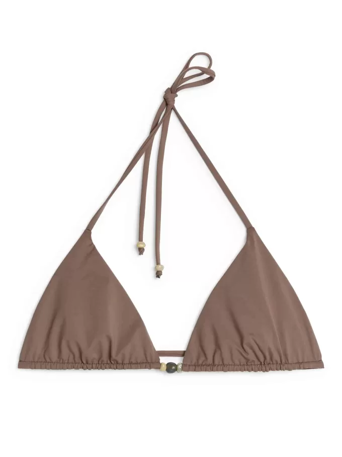 Triangle Bikini Top