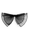 Tulle Bow Hair Clip