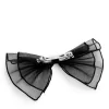 Tulle Bow Hair Clip