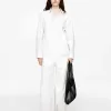 Two-Way Poplin Shirt Two-Way Poplin Shirt