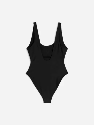 U-Neck Swimsuit