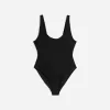 U-Neck Swimsuit
