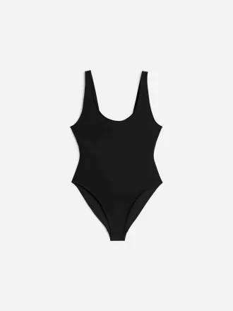 U-Neck Swimsuit